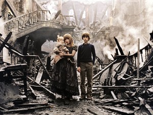 The Series of Unfortunate Events was made into a movie in 2004