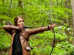 Katniss's bow skills